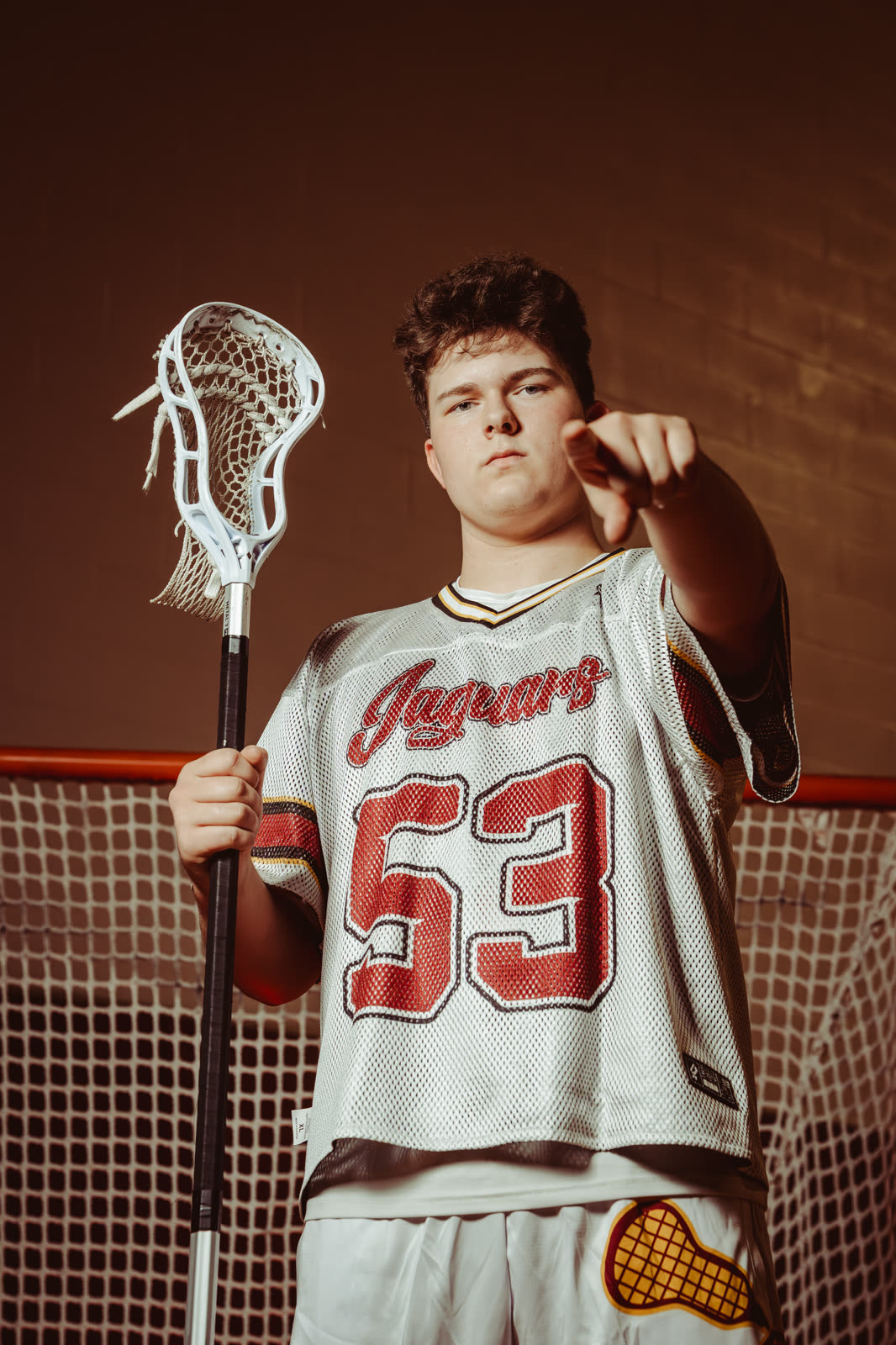 Cooper Lacrosse media day photo 1
