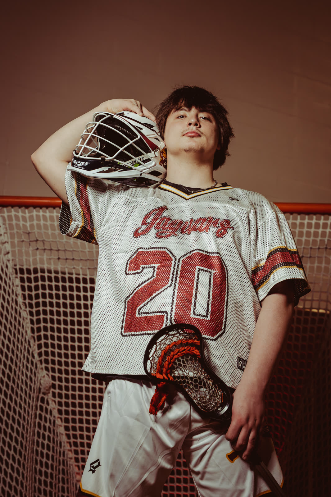 Cooper Lacrosse media day photo 2