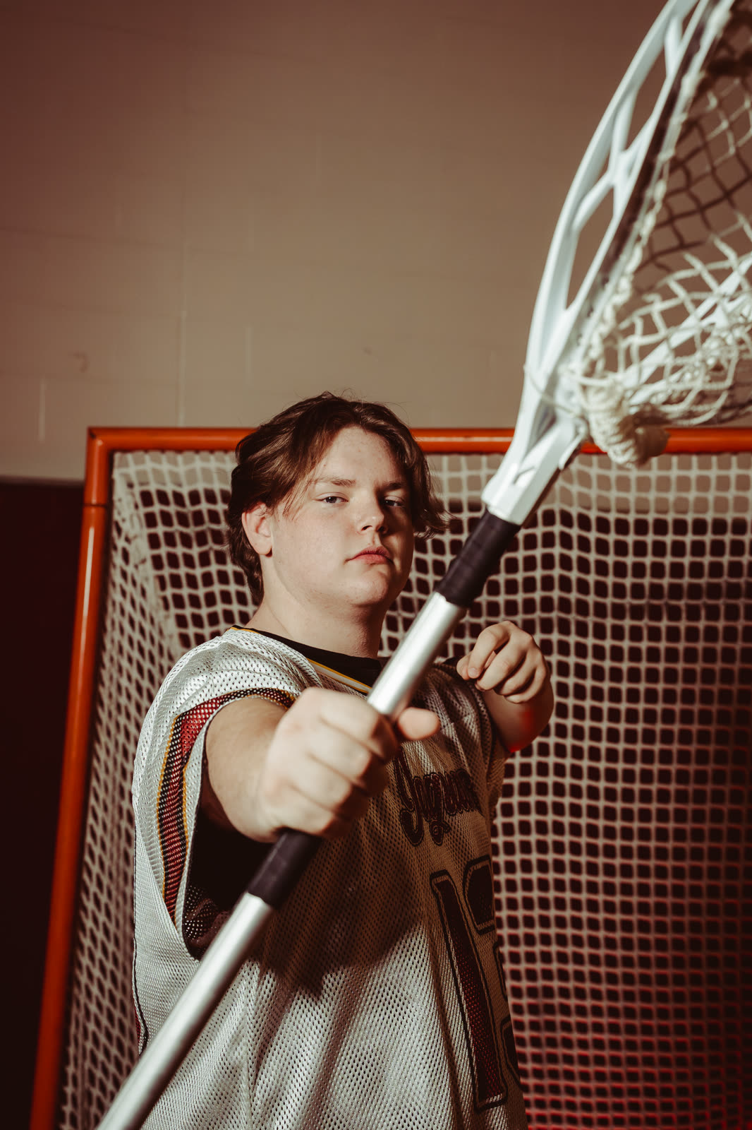 Cooper Lacrosse media day photo 3