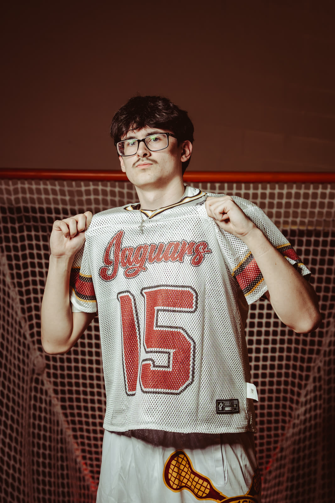 Cooper Lacrosse media day photo 4
