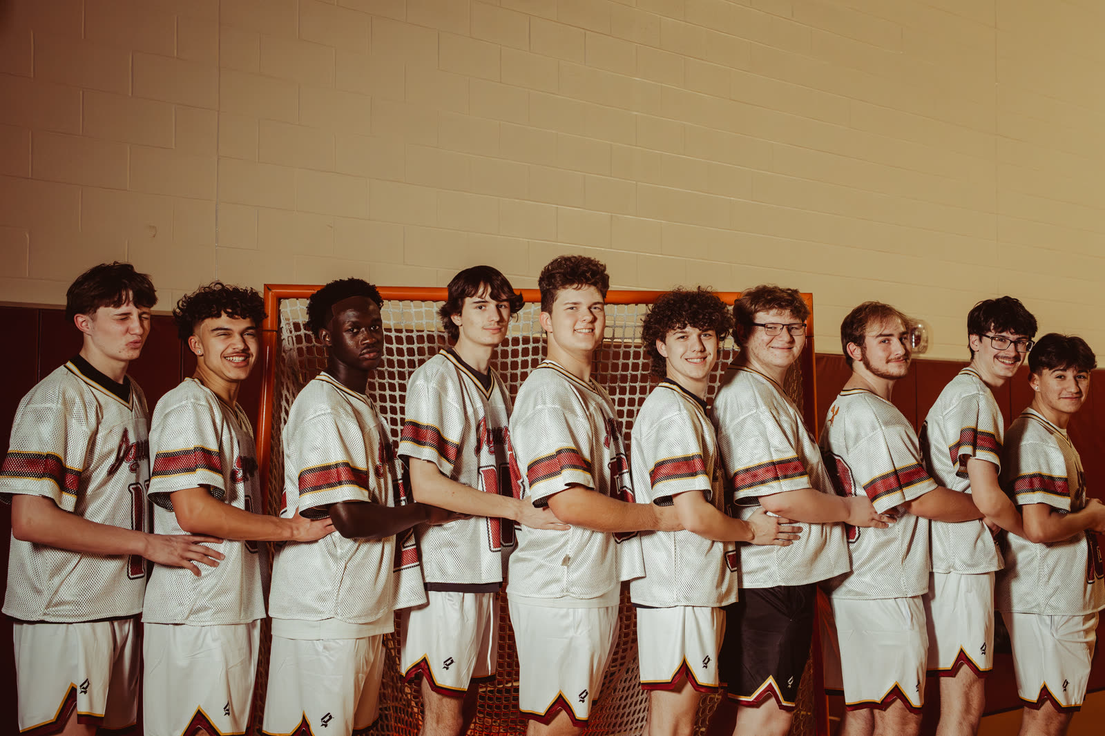 Cooper Lacrosse media day photo 5