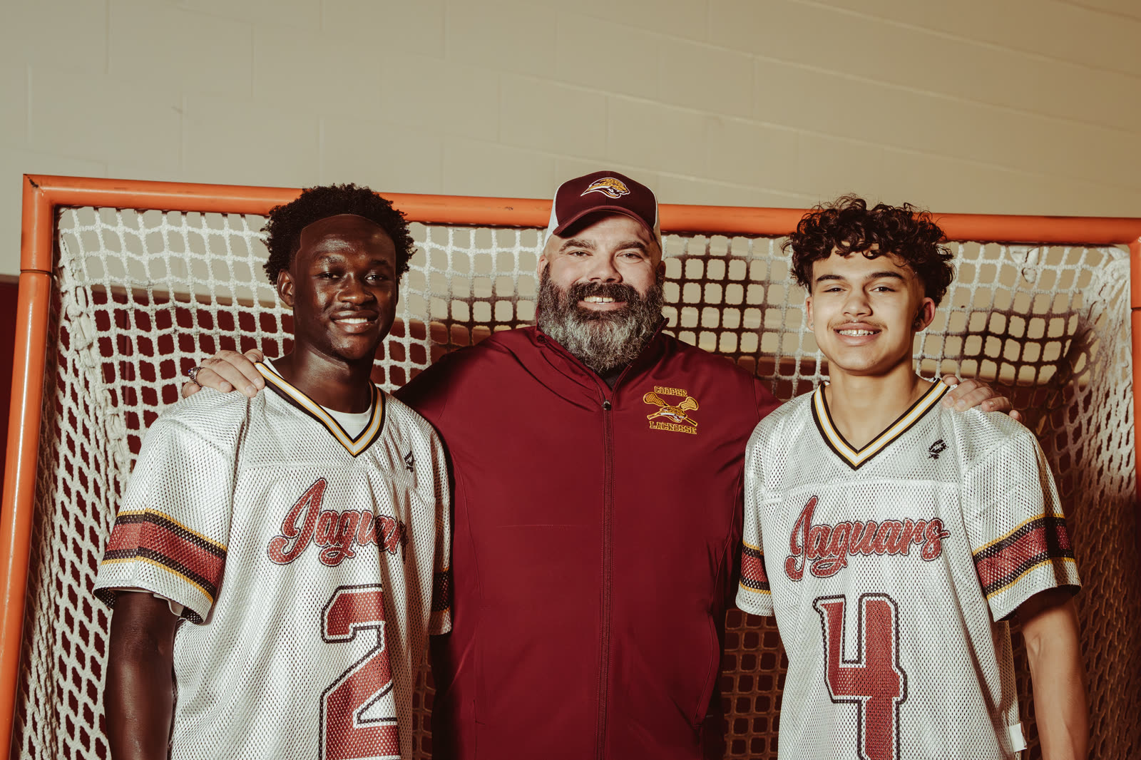 Cooper Lacrosse media day photo 6