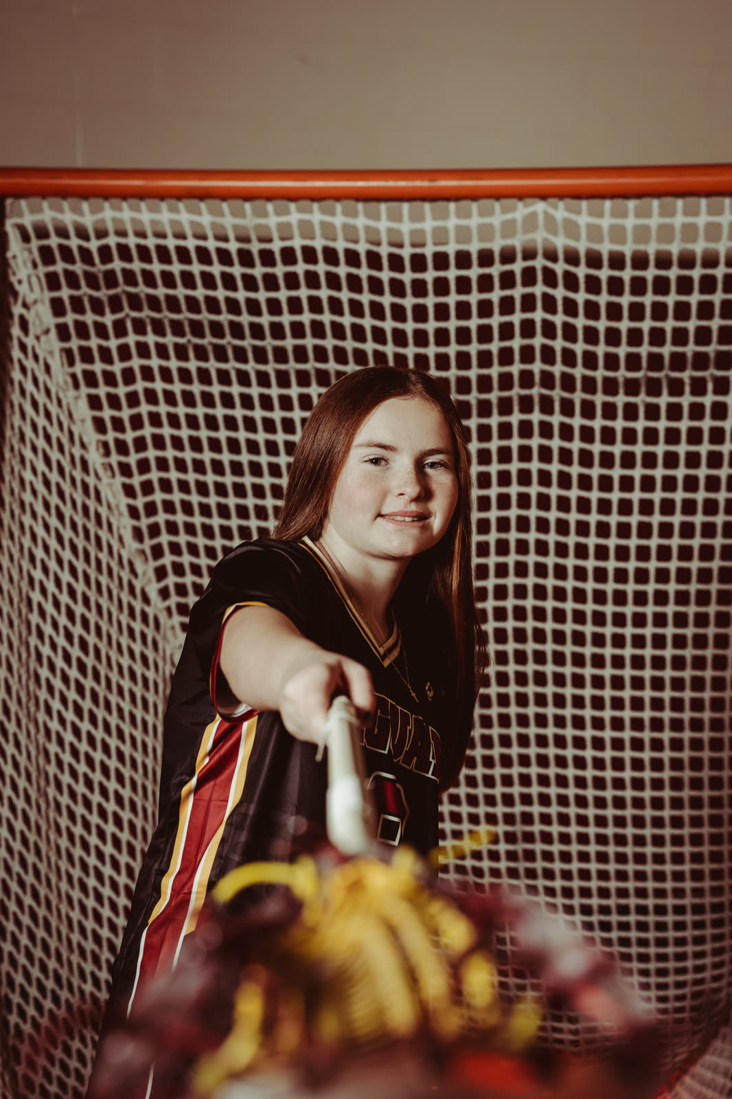 Cooper Lacrosse media day photo 7