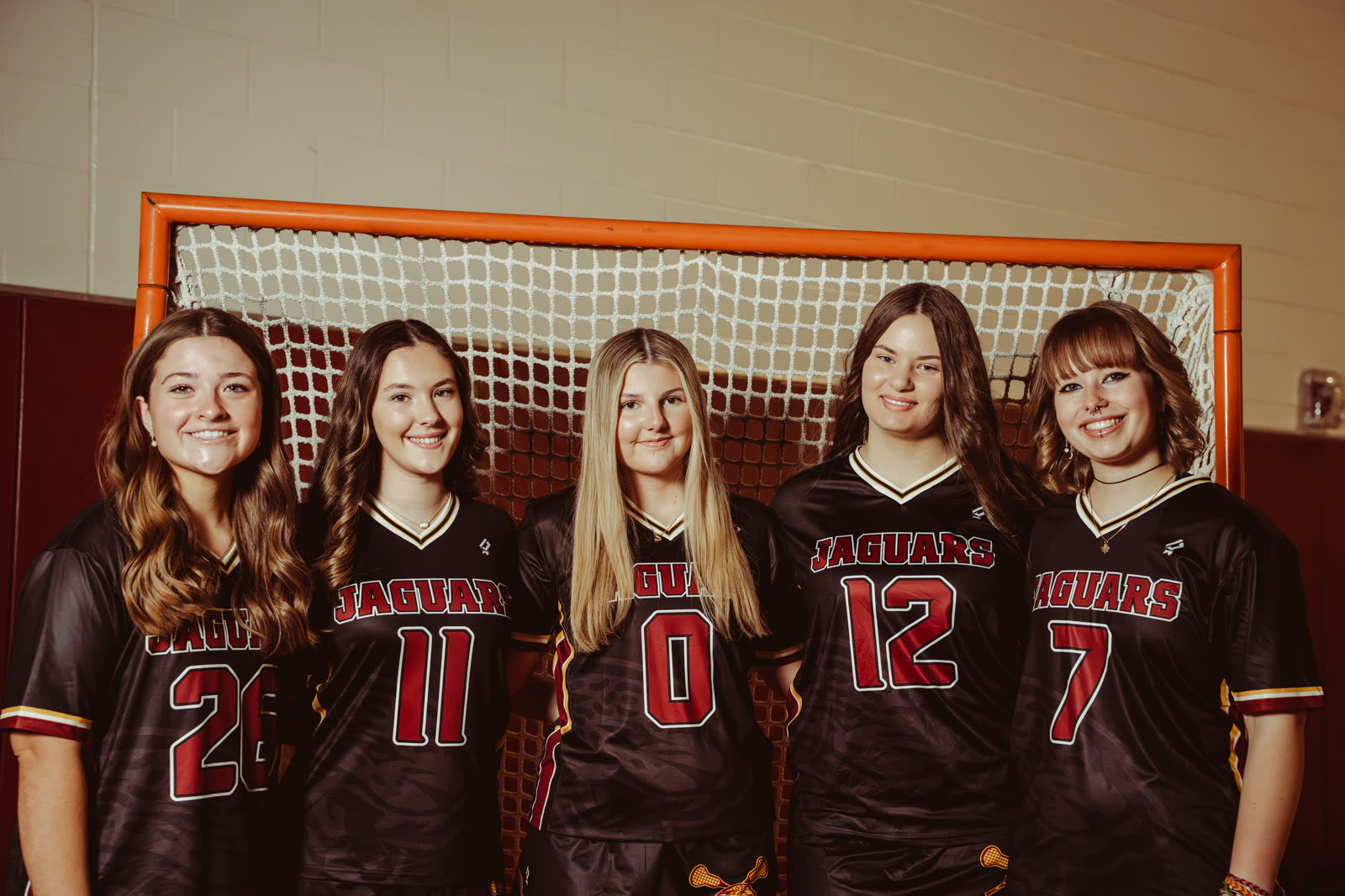 Cooper Lacrosse media day photo 8
