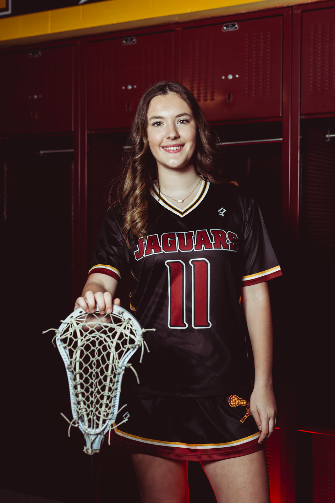 Cooper Lacrosse media day photo 9