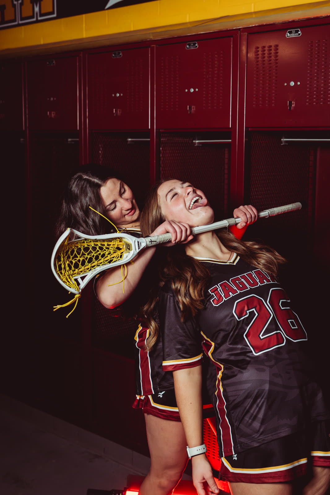 Cooper Lacrosse media day photo 10