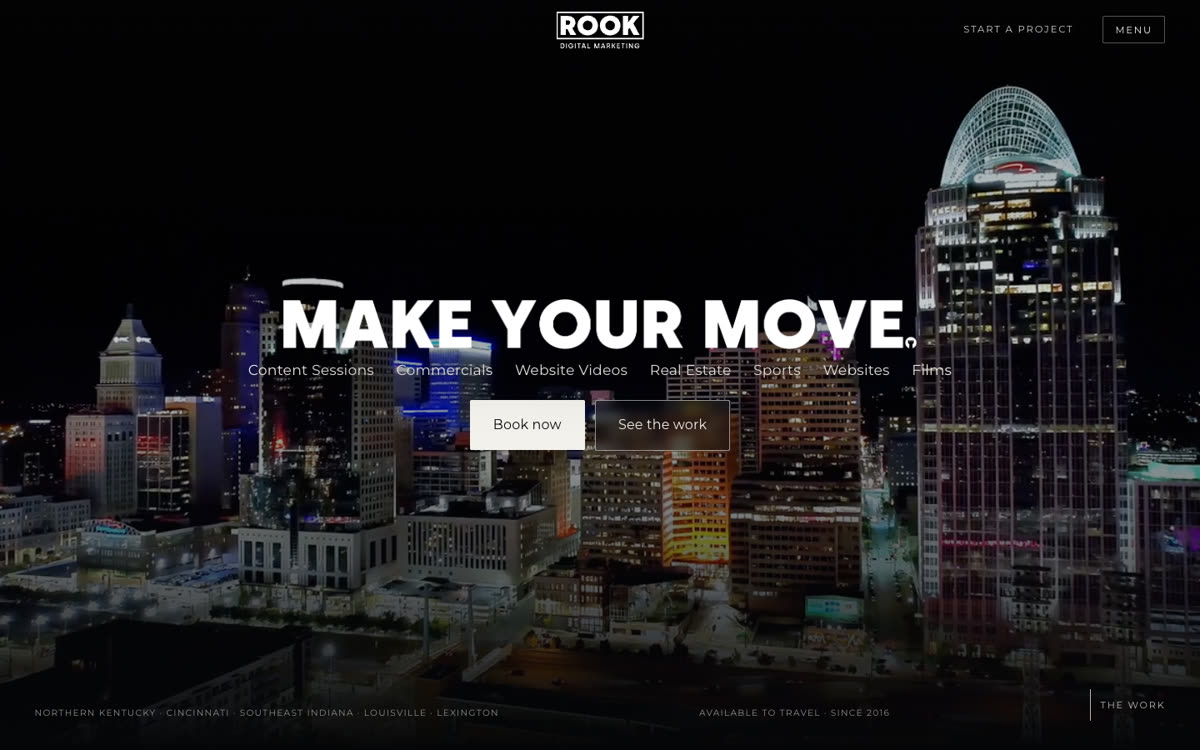 rookdm.com website